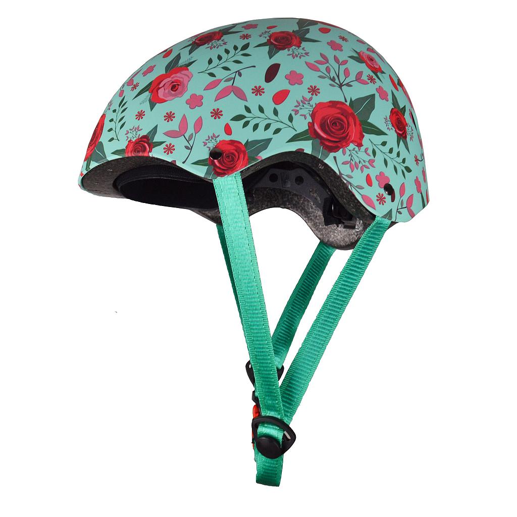kiddimoto helm mate floral , small