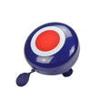KIDDIMOTO fietsbel DingDong groot Target , 80mm