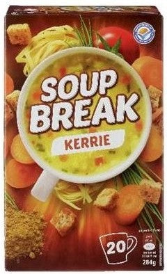 BB eten drinken soep kerrie 20x175ml
