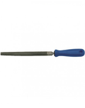 EXPERTbyFacom - E020604 halfronde vijl halfzoet- 200mm