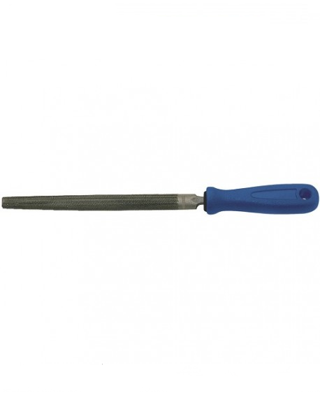 EXPERTbyFacom - E020604 halfronde vijl halfzoet- 200mm
