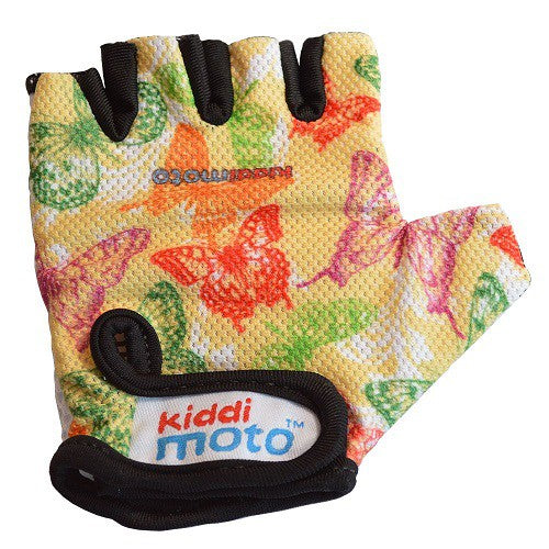 KIDDIMOTO handschoenen Butterflies, Small