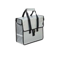 BECK Shopper zilver