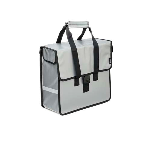 BECK Shopper zilver