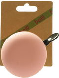BELLL fietsbel DingDong klein 60mm, babyroze