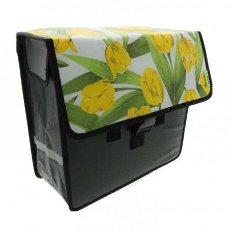 BECK Shopper Tulips Yellow
