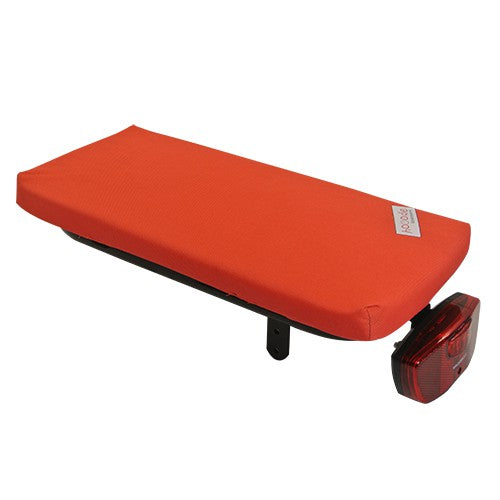 HOOODIE Cushie Bright Red Solid