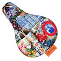 BIKECAP zadeldekje kids Whole Holland
