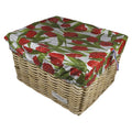 Hooodie HOOODIE Box L, Tulips Red