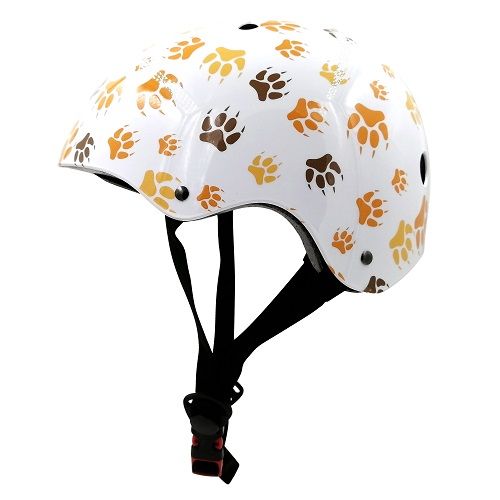 kiddimoto helm paws , small