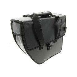 BECK Chopper mat zwart