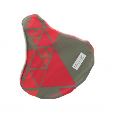 HOOODIE Zadeldekje Tangram