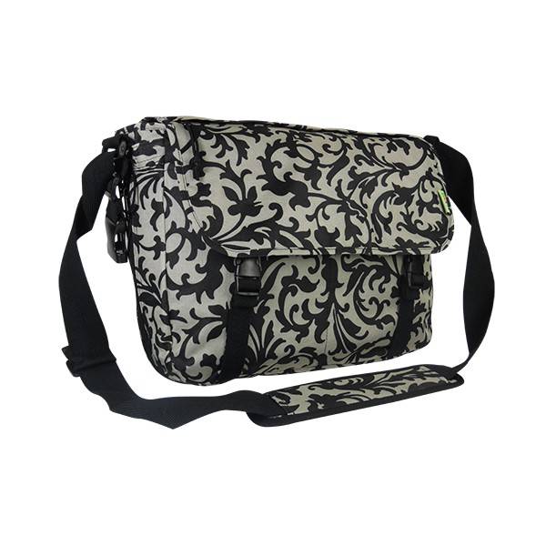 BECK Messenger Decoration Black/White