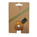 BELLL fietsbel Brown Wood T12 , op kaart