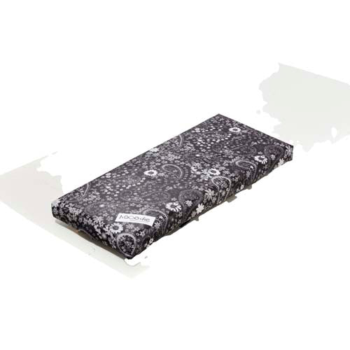 HOOODIE Cushie Black'ish Pattern