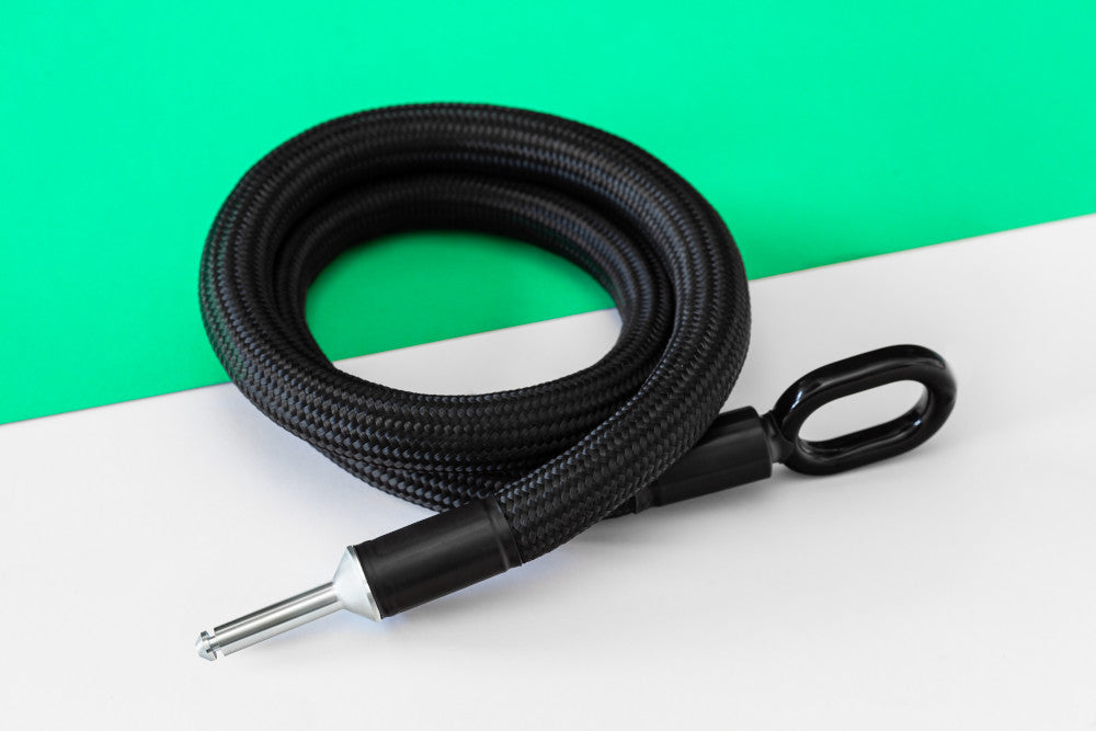 TEXLOCK Mate insteekketting, zwart, 120cm
