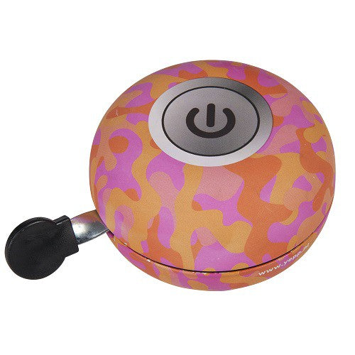 YEPP fietsbel DingDong groot switch color