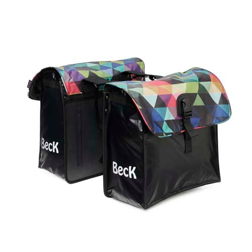 BECK Small Colored Triangles