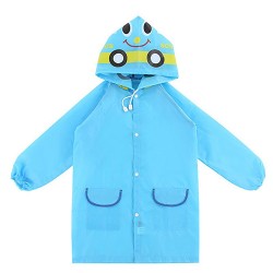 hooodie regenjas kind auto