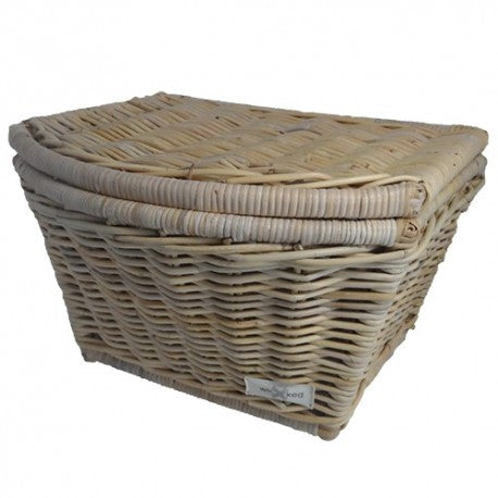 wicked buikmand met klep naturel (47x41x30)
