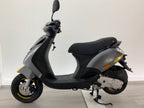 Stickerset CVS Mercedes AMG Geel | Piaggio Zip