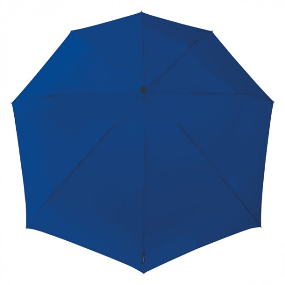 Impliva STORMini stormparaplu 100 cm polyester blauw