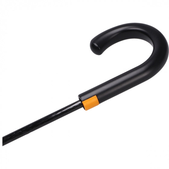 golfparaplu 125 cm polyester/aluminium rood
