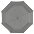 Impliva Paraplu miniMAX® glasvezel 100 cm grijs