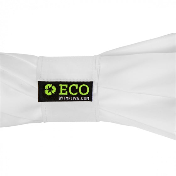 paraplu 102 cm bamboe/polyester rood