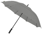 paraplu Eco 120 cm polyester grijs