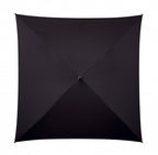 paraplu handopening 94 cm polyester zwart