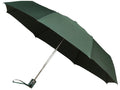 Minimax Paraplu miniMAX 100 cm polyester donkergroen