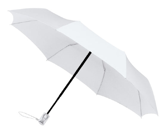 paraplu miniMAX 100 cm polyester wit