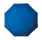 paraplu miniMAX 100 cm polyester/aluminium blauw