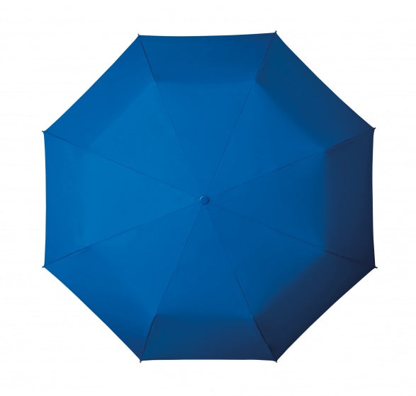 paraplu miniMAX 100 cm polyester/aluminium blauw