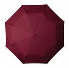 paraplu miniMAX 100 cm polyester/aluminium bordeaux