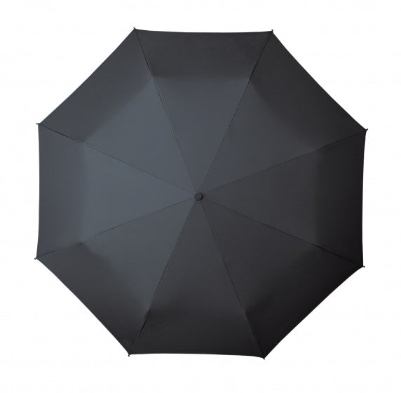 paraplu miniMAX 100 cm polyester grijs