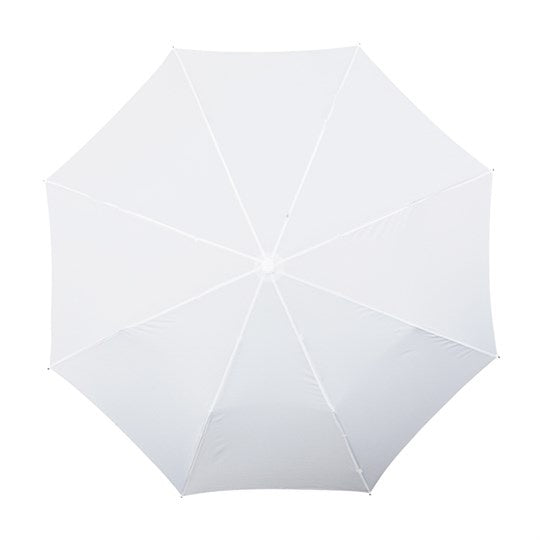 paraplu miniMAX 100 cm polyester wit