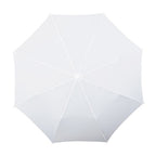 paraplu miniMAX 100 cm polyester wit