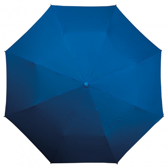 Impliva Paraplu miniMAX automatisch 100 cm polyester blauw