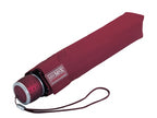 paraplu miniMAX automatisch 100 cm polyester bordeaux