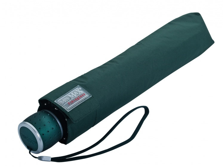 Impliva Paraplu miniMAX automatisch 100 cm donkergroen