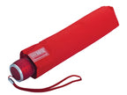 Impliva Paraplu miniMAX automatisch 100 cm polyester rood