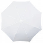Impliva MiniMAX Paraplu Automatisch 100 cm Polyester Wit