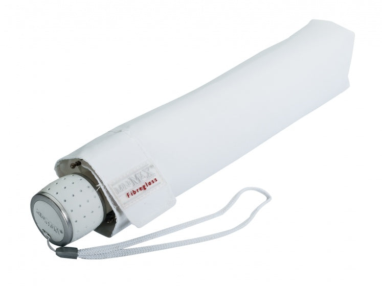 Impliva MiniMAX Paraplu Automatisch 100 cm Polyester Wit
