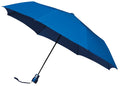 Impliva Paraplu miniMAX automatisch 100 cm polyester blauw