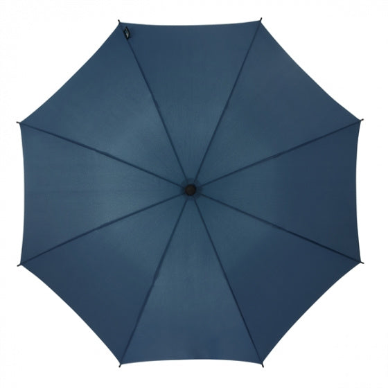 reisparaplu TravelLight windproof 100 cm blauw
