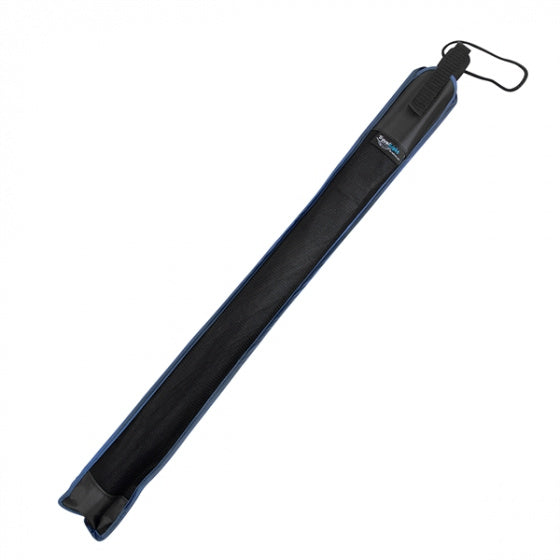 reisparaplu TravelLight windproof 100 cm blauw