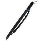reisparaplu TravelLight windproof 100 cm blauw