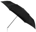 Minimax TravelLight reisparaplu windproof 90 cm zwart